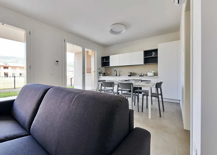 Apartmentsgarda - Garda31 شقة