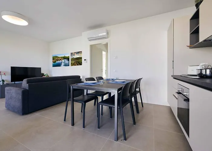 شقة Apartmentsgarda - Garda31