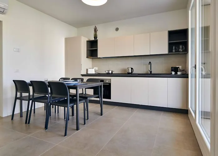 Apartmentsgarda - Garda31 شقة غارْدا