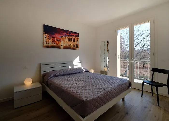 Apartmentsgarda - Garda31 شقة