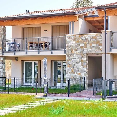 Apartmentsgarda - Garda31 דירה *