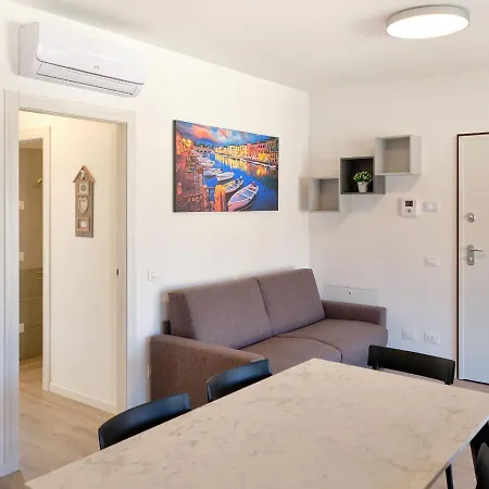 Apartmán Apartmentsgarda - Garda31 Garda (Verona)