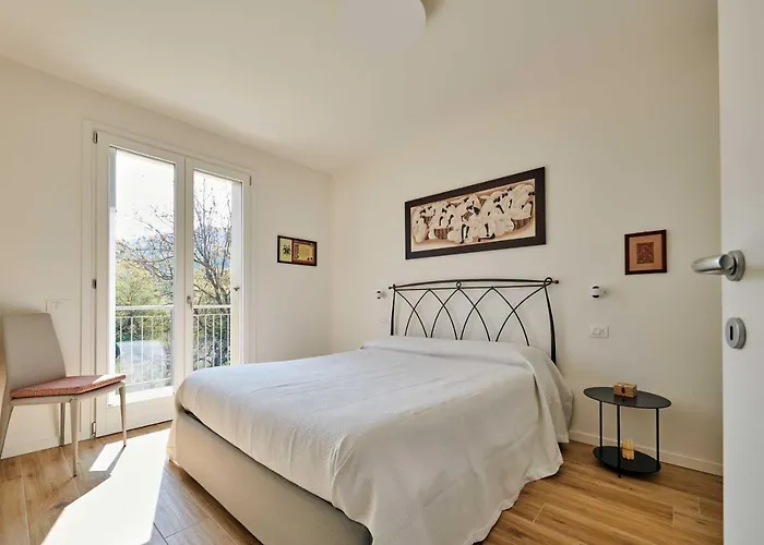 Apartmentsgarda - Garda31 דירה *