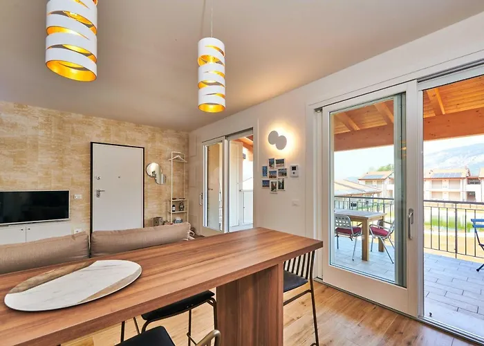 Apartmentsgarda - Garda31 דירה *