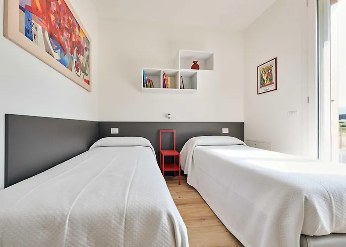 Apartmentsgarda - Garda31 * גארדה