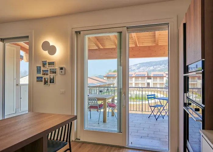 Apartmentsgarda - Garda31 דירה גארדה