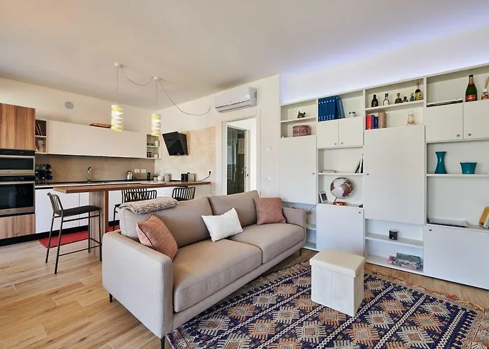 דירה Apartmentsgarda - Garda31 גארדה