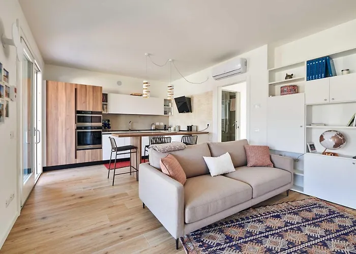 Apartmentsgarda - Garda31 דירה *