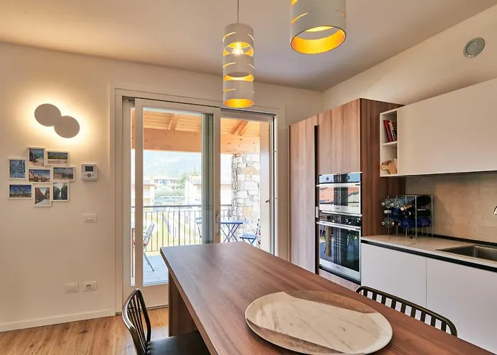 דירה Apartmentsgarda - Garda31 גארדה