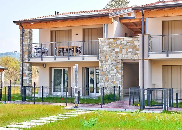 Apartmentsgarda - Garda31 דירה *