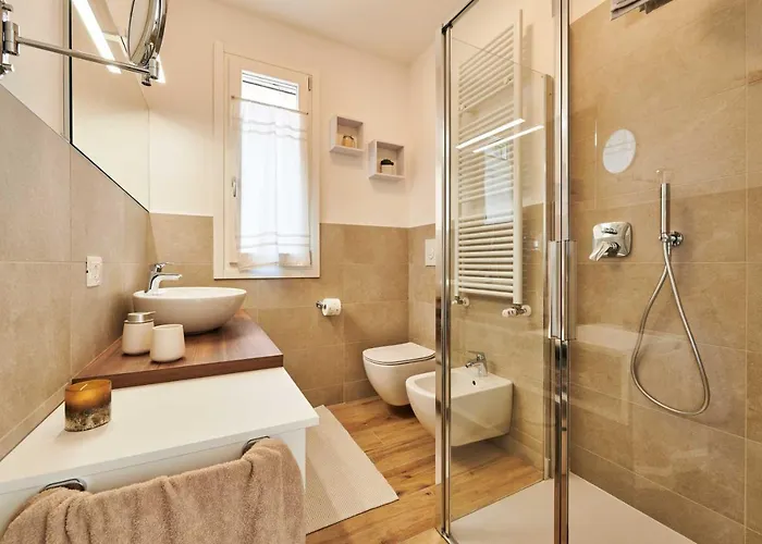 דירה Apartmentsgarda - Garda31 גארדה