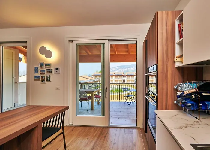 Apartmentsgarda - Garda31 דירה גארדה