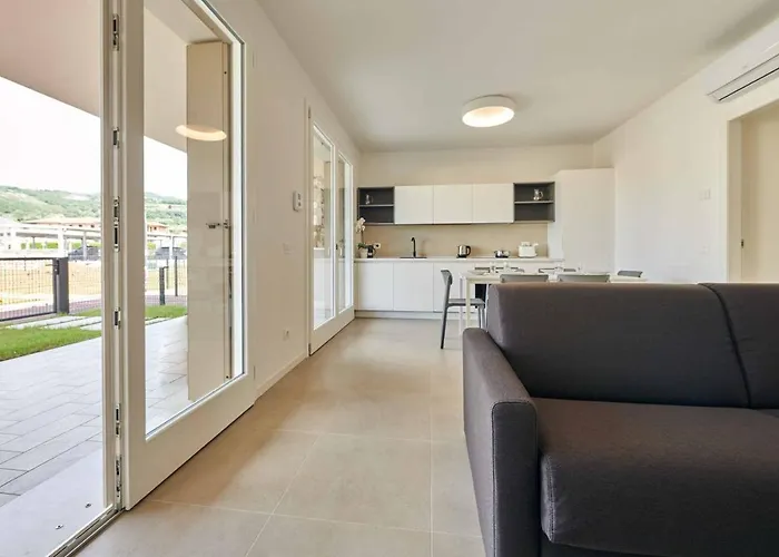 Apartmentsgarda - Garda31 דירה גארדה