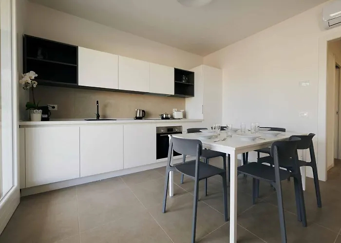 Apartmentsgarda - Garda31 גארדה