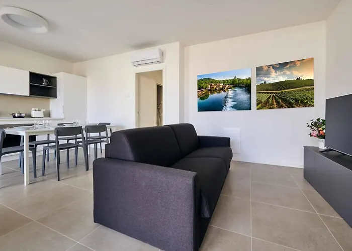 דירה Apartmentsgarda - Garda31 *