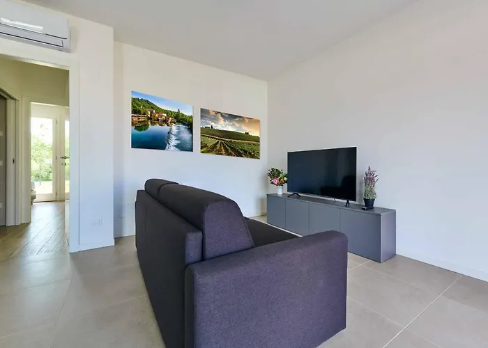 Apartmentsgarda - Garda31 * גארדה