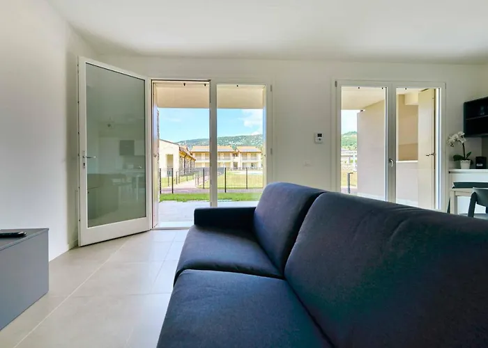 Apartmentsgarda - Garda31 * גארדה