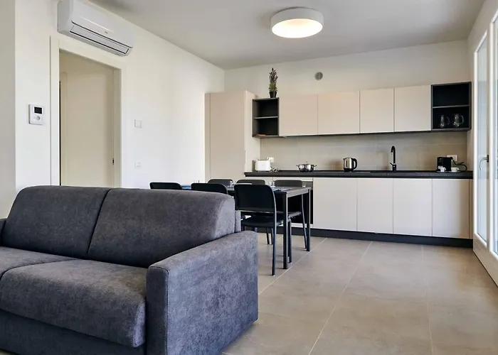 דירה Apartmentsgarda - Garda31 גארדה