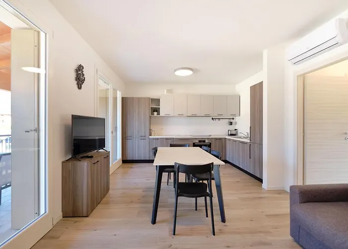 Apartmentsgarda - Garda31 דירה *