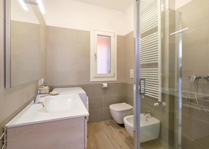 Apartmentsgarda - Garda31 דירה *