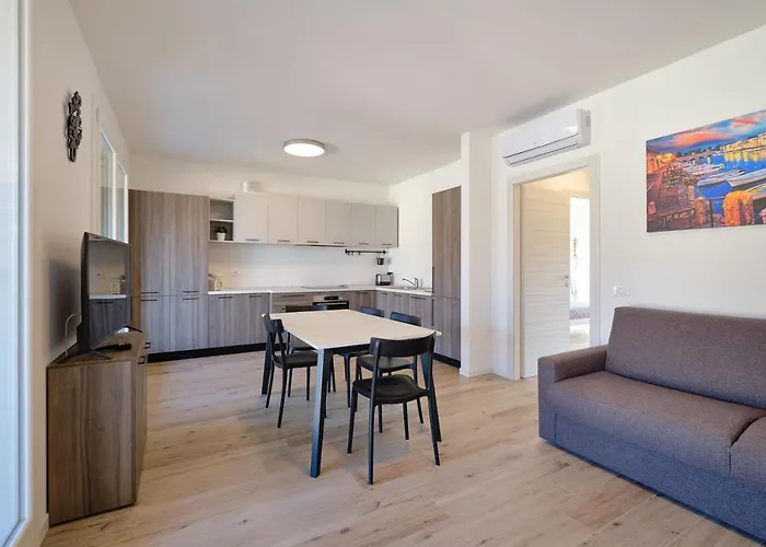 Apartmentsgarda - Garda31 דירה