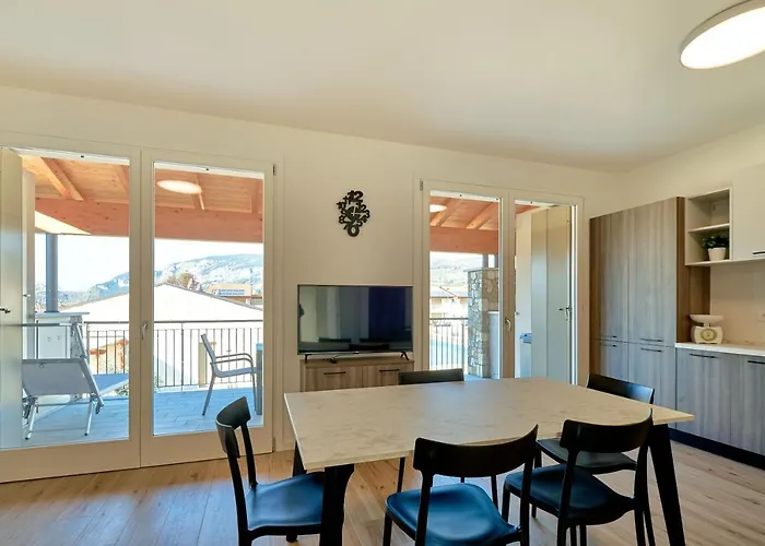 דירה Apartmentsgarda - Garda31 גארדה