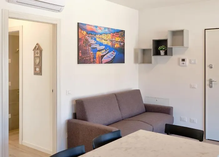 דירה Apartmentsgarda - Garda31 גארדה