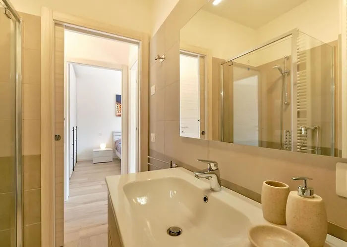 דירה Apartmentsgarda - Garda31 גארדה