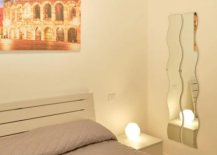 Apartmentsgarda - Garda31 דירה גארדה