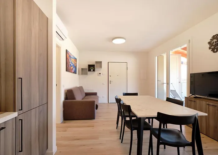 Apartmentsgarda - Garda31 דירה גארדה