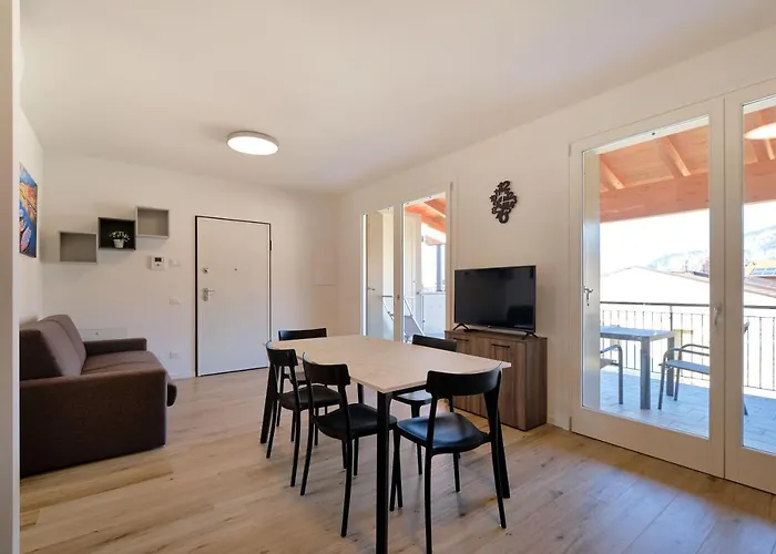 דירה Apartmentsgarda - Garda31 גארדה