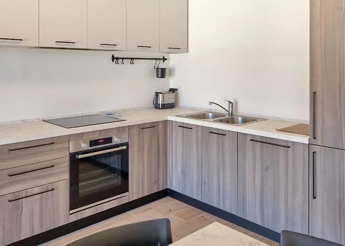 דירה Apartmentsgarda - Garda31 *