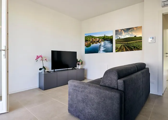 Apartmentsgarda - Garda31 דירה *