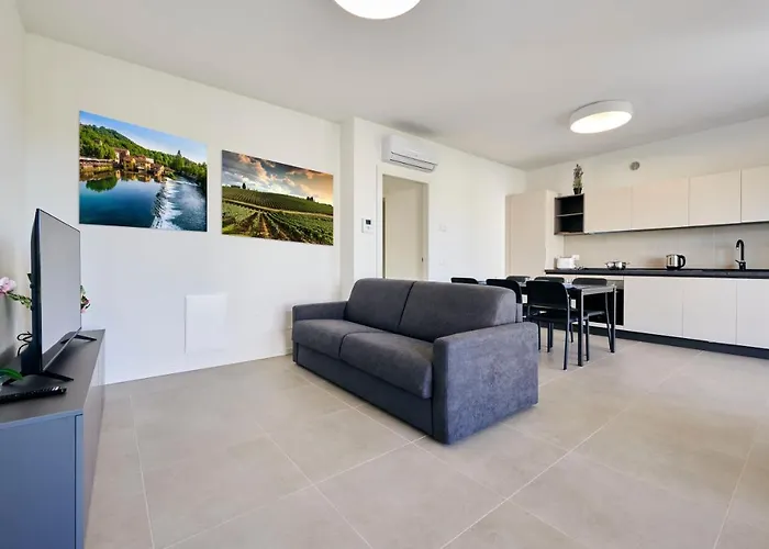 דירה Apartmentsgarda - Garda31 גארדה