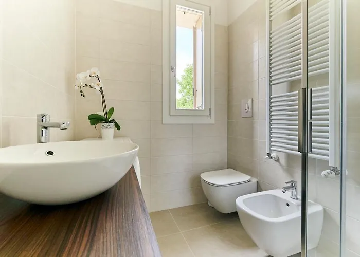 דירה Apartmentsgarda - Garda31 גארדה