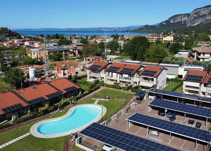 Apartmentsgarda - Garda31 דירה גארדה